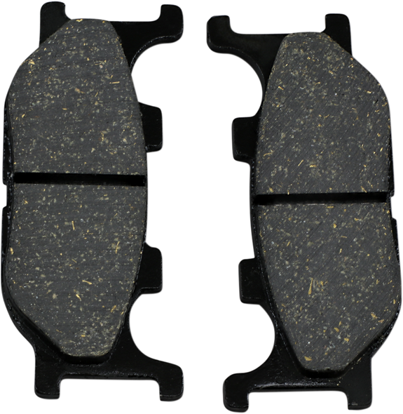 Ebc Organic Brake Pads Fa199