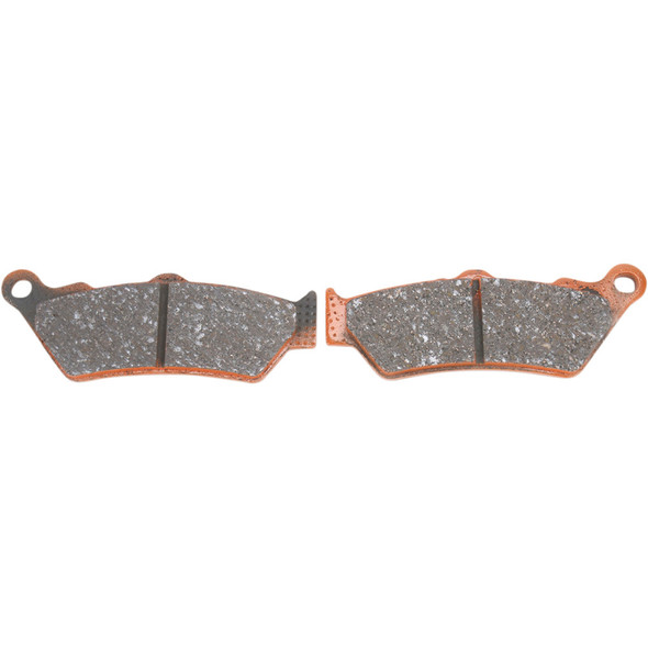 Ebc Semi-Sintered Brake Pads Fa209/2V
