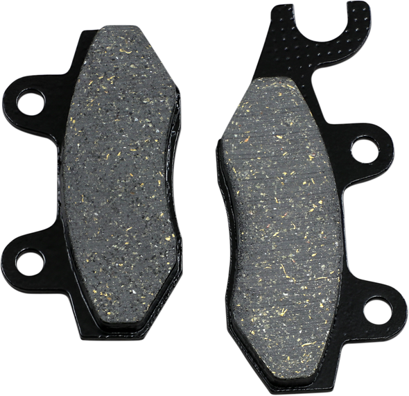 Ebc Organic Brake Pads Fa228