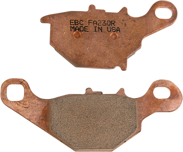 Ebc Sintered "R" Brake Pads Fa230R