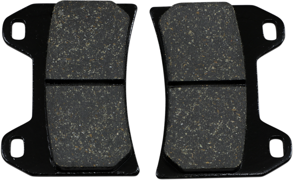 Ebc Organic Brake Pads Fa244