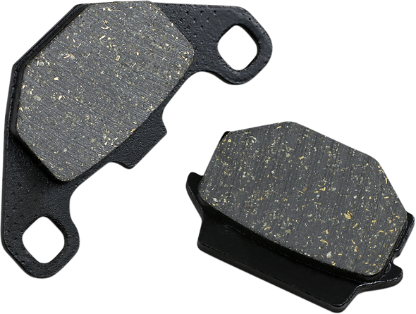 Ebc Organic Brake Pads Fa251