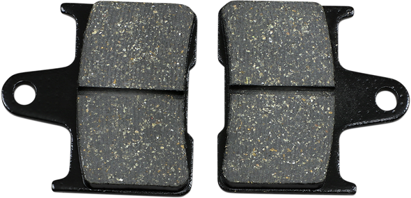 Ebc Organic Brake Pads Fa254