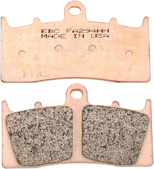 Ebc Hh Brake Pads Fa294Hh