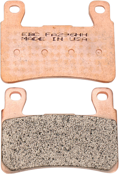 Ebc Hh Brake Pads Fa296Hh