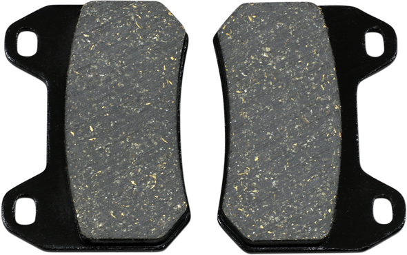 Ebc Organic Brake Pads Fa304