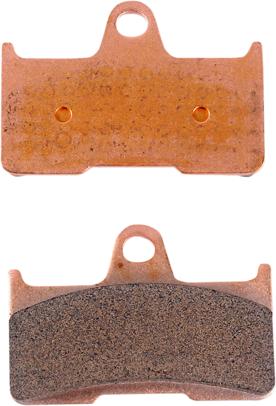Ebc Sintered "R" Brake Pads Fa344R