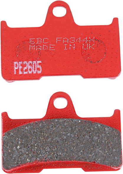 Ebc Sport Carbon Brake Pads Fa344X
