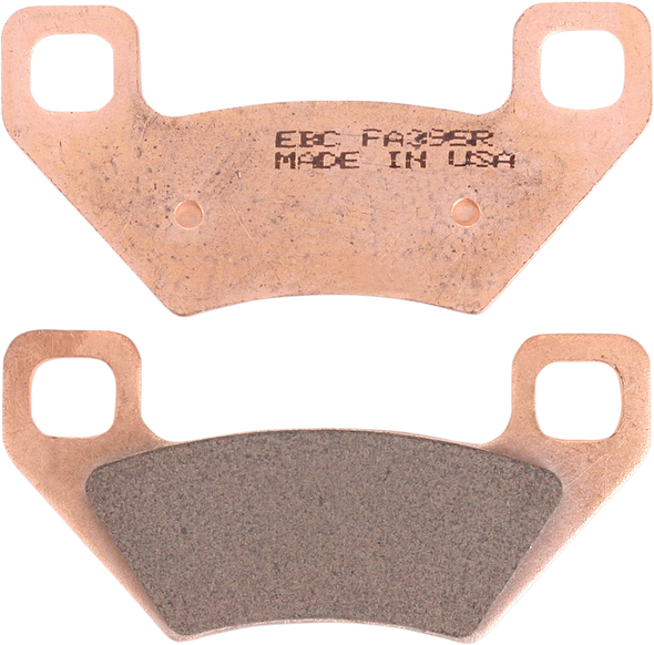 Ebc Sintered "R" Brake Pads Fa395R