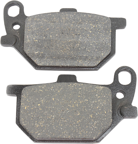 Ebc Organic Brake Pads Fa41