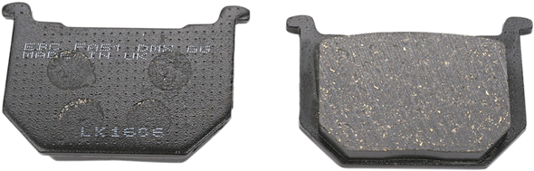 Ebc Organic Brake Pads Fa51