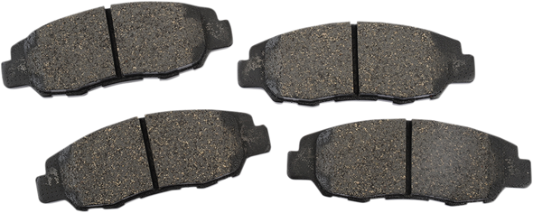Ebc Organic Brake Pads Fa669/4