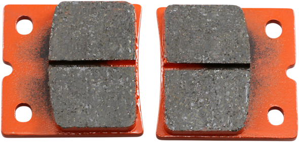 Ebc Sintered Brake Pads - Fa696V Fa696V