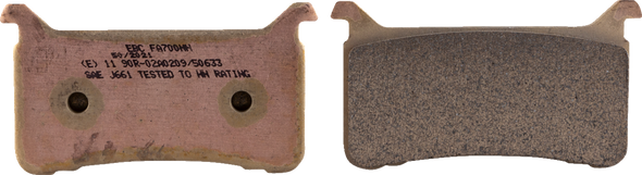 Ebc Brake Pad - Sintered Fa700Hh