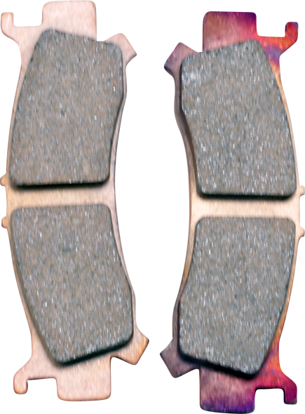 Ebc Sintered Metal Brake Pads - Fa701Sv Fa701Sv