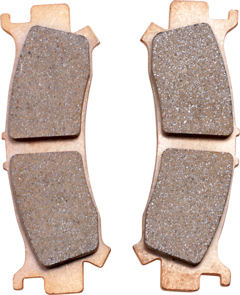 Ebc Sintered Metal Brake Pads - Fa702Sv Fa702Sv