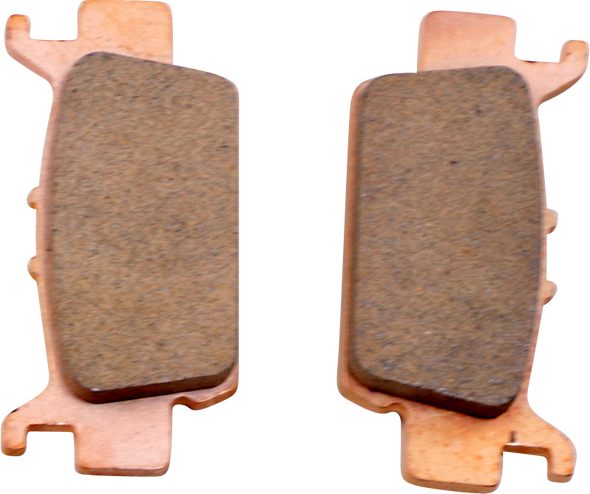 Ebc Sintered "R" Brake Pads Fa704R