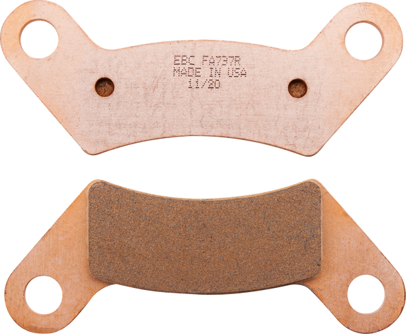 Ebc Brake Pads Fa737R