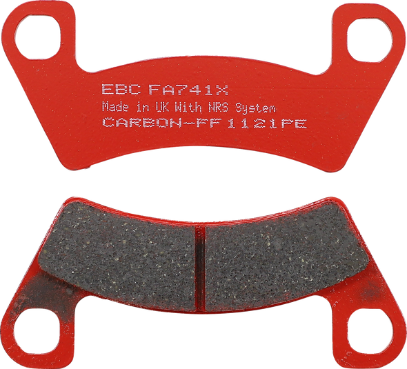 Ebc Sport Carbon Brake Pads Fa741X