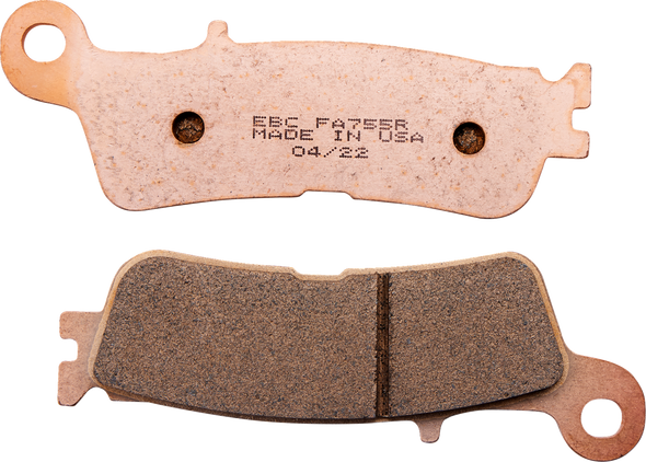 Ebc Hh Brake Pads Fa755R