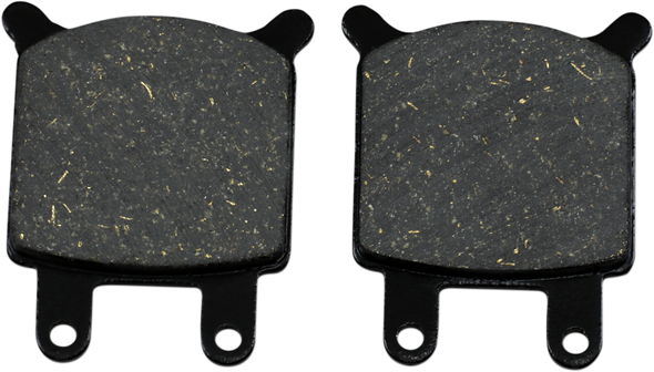 Ebc Organic Brake Pads - Fa76 Fa76