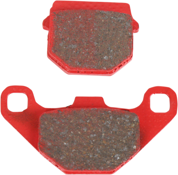 Ebc Organic Brake Pads Fa83
