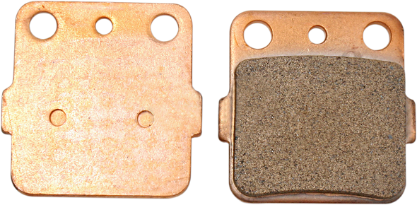 Ebc Sintered "R" Brake Pads Fa84R