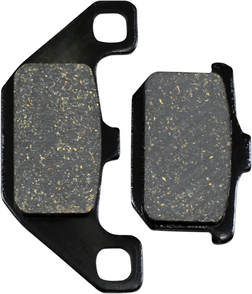 Ebc Organic Brake Pads Fa85