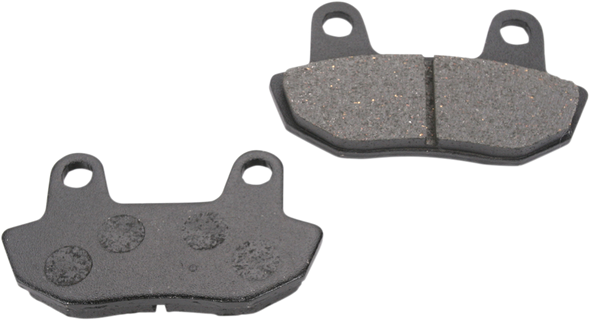 Ebc Organic Brake Pads Fa90