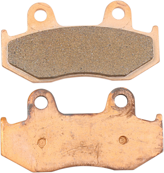 Ebc Sintered "R" Brake Pads Fa92R
