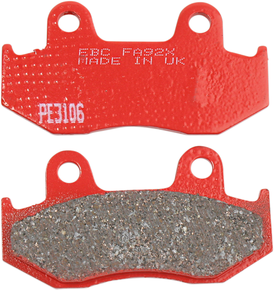 Ebc Sport Carbon Brake Pads Fa92X