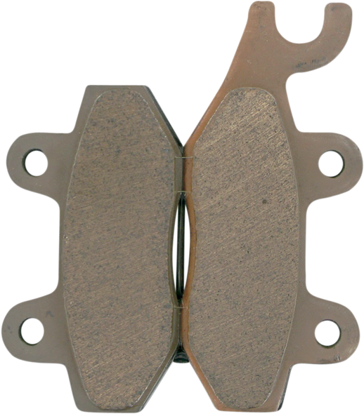 Moose Racing Xcr Brake Pads - Front M211-S47
