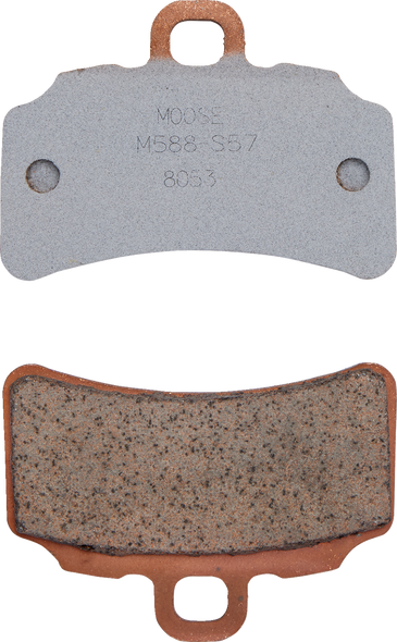 Moose Racing M1 Brake Pad - Front M588-S57