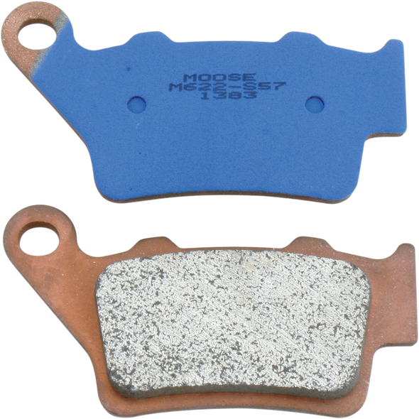 Moose Racing M1 Brake Pads - Rear M622-S57