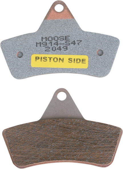 Moose Utility Xcr Brake Pads - Front/Rear - Arctic Cat M914S47