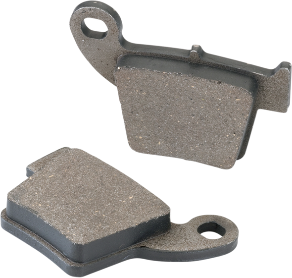 Moose Racing Qualifier Brake Pads - Honda M921-Org
