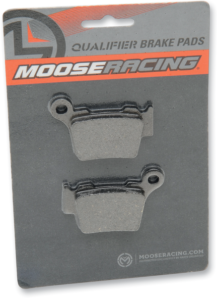 Moose Racing Qualifier Brake Pads M935-Org