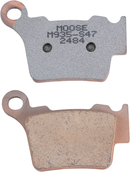 Moose Racing Xcr Brake Pads - Rear M935-S47