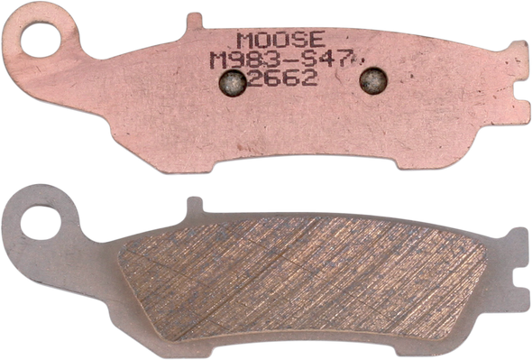 Moose Racing Xcr Brake Pads - Front M983-S47