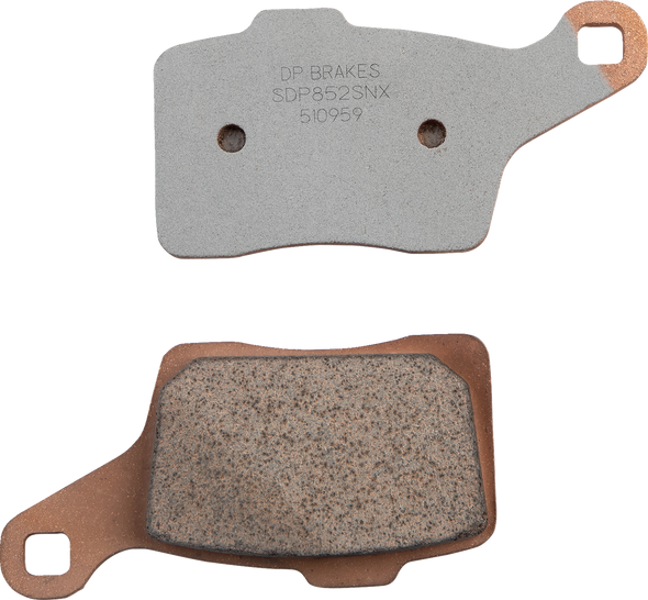 Dp Brakes Hh+ Brake Pads - Sdp852Snx Sdp852Snx
