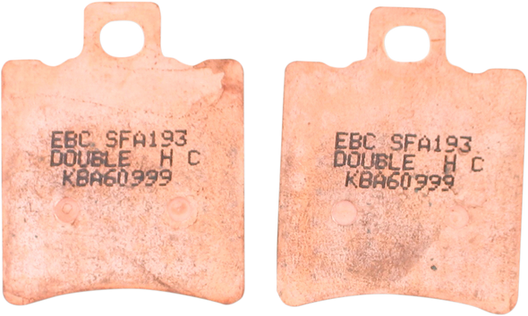 Ebc Brake Pads - Sfa193Hh Sfa193Hh
