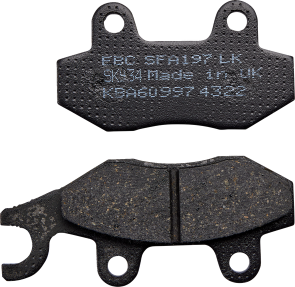 Ebc Brake Pads Sfa197