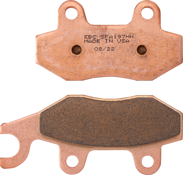 Ebc Hh Brake Pads Sfa197Hh