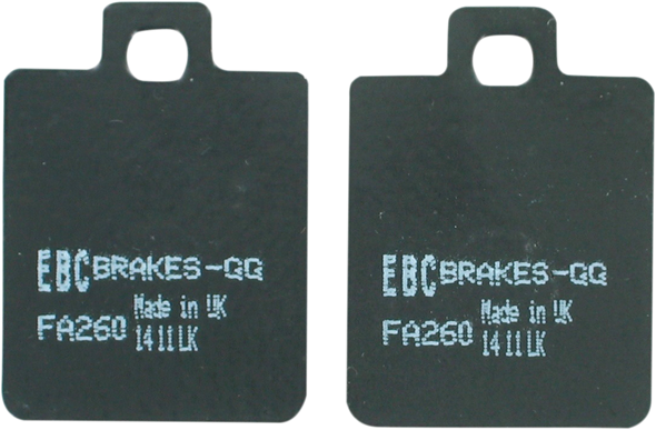 Ebc Sfa Brake Pads Sfa260