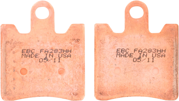 Ebc Brake Pads Sfa283/4Hh