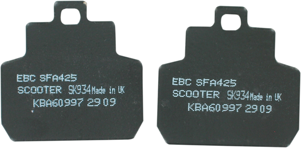 Ebc Sfa Brake Pads Sfa425