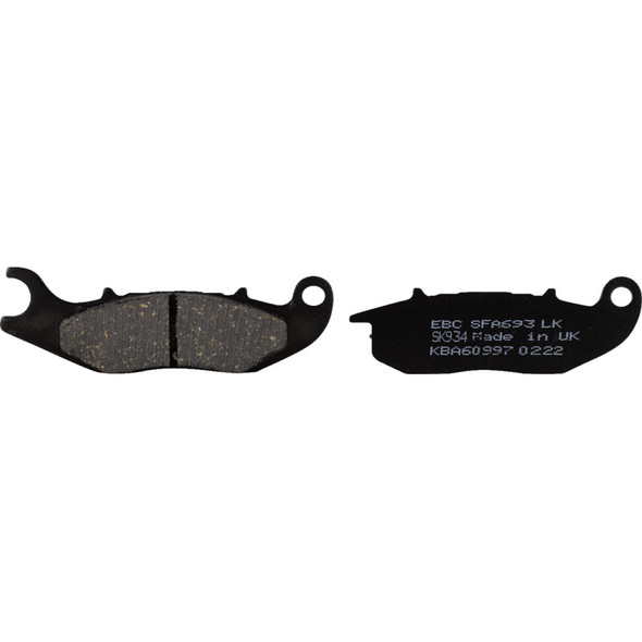 Ebc Brake Pad - Organic Sfa693