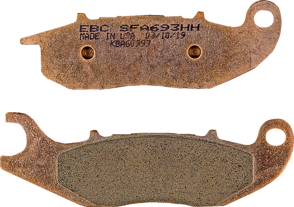 Ebc Brake Pad - Sintered Sfa693Hh