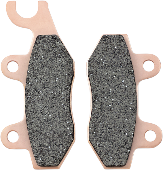 Ebc Sintered Brake Pads - Sxr165Hh Sxr165Hh