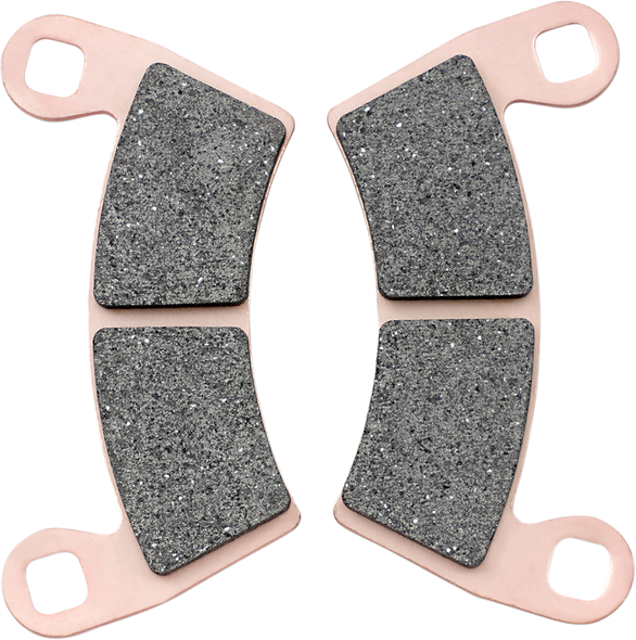 Ebc Sintered Brake Pads - Sxr452Hh Sxr452Hh